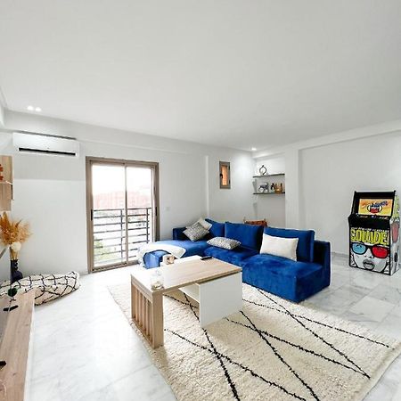 Apartmán New ! Unique Equipped Flat In The Heart Of Marrakech Marakéš Exteriér fotografie