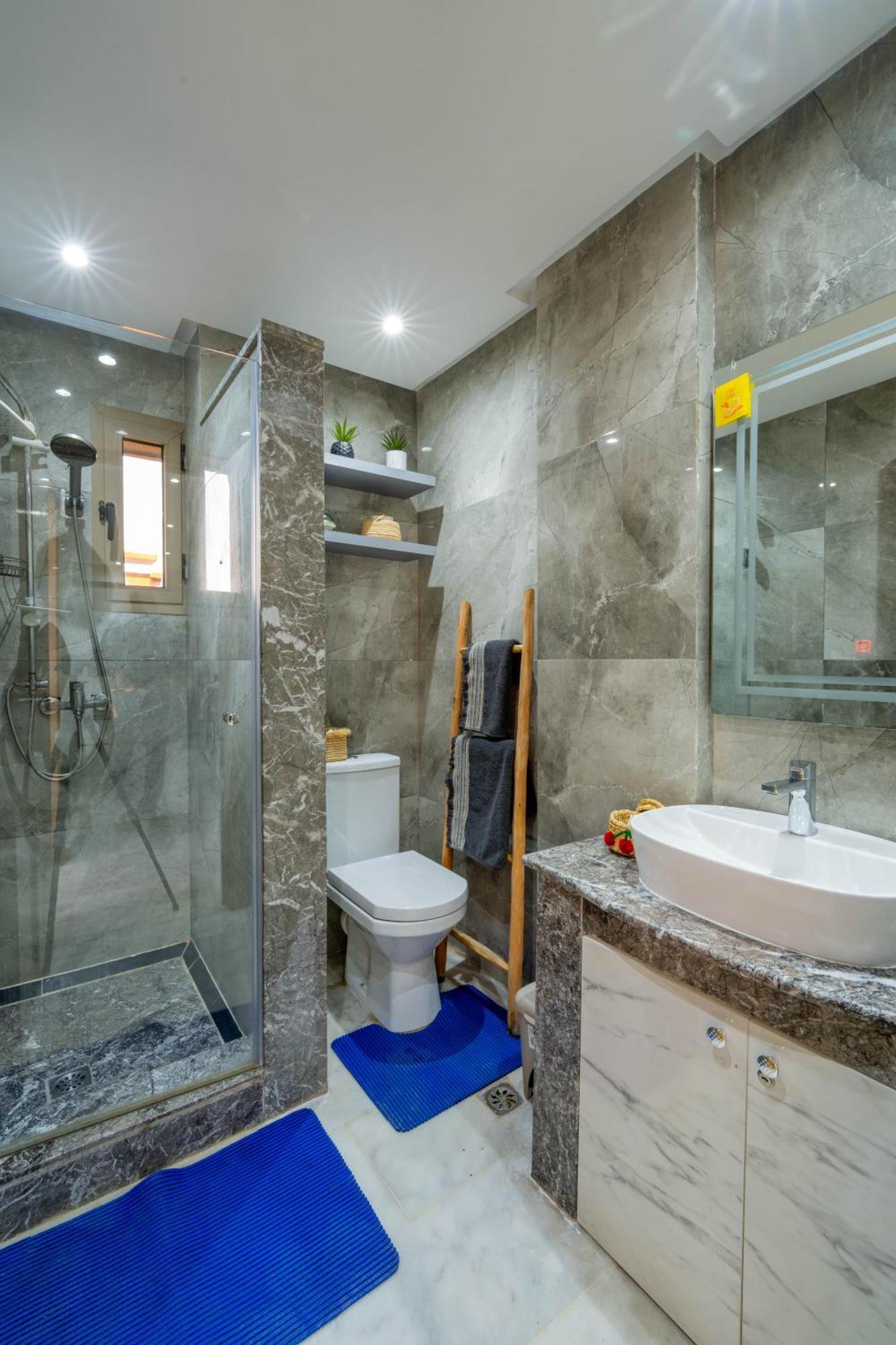 Apartmán New ! Unique Equipped Flat In The Heart Of Marrakech Marakéš Exteriér fotografie